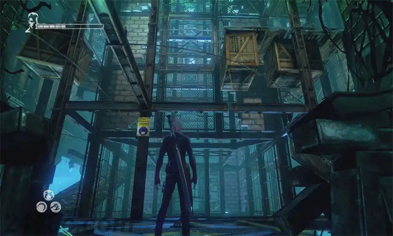 [PS4游戏]DmC鬼泣：最终高清版DmC Devil May Cry: Definitive Edition