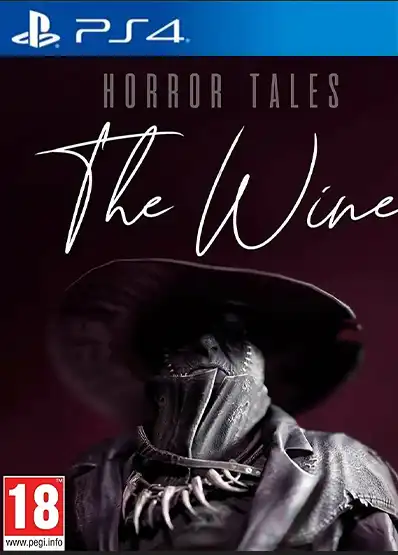 [PS4游戏]恐怖故事：红酒 HORROR TALES The Wine
