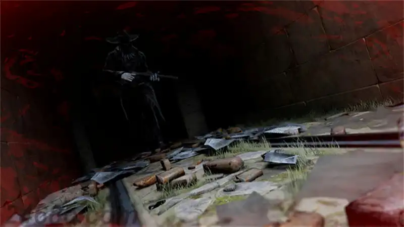 [PS4游戏]恐怖故事：红酒 HORROR TALES The Wine