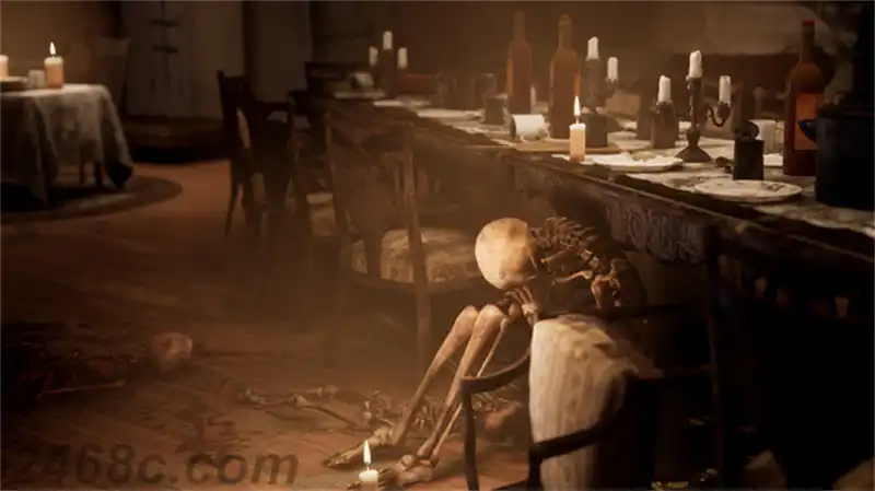 [PS4游戏]恐怖故事：红酒 HORROR TALES The Wine