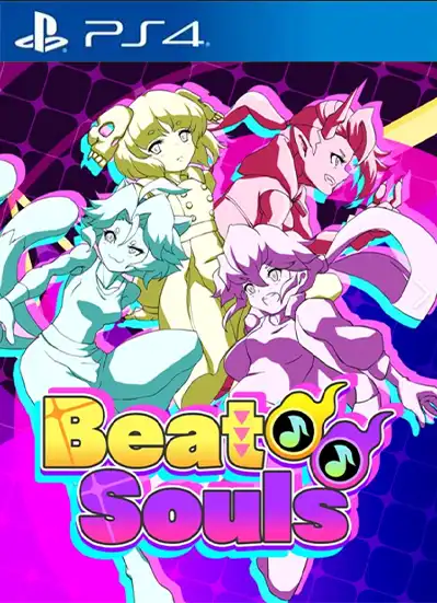 [PS4游戏]节拍灵魂 Beat Souls