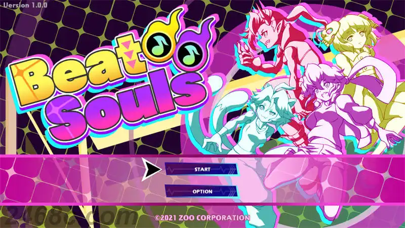 [PS4游戏]节拍灵魂 Beat Souls