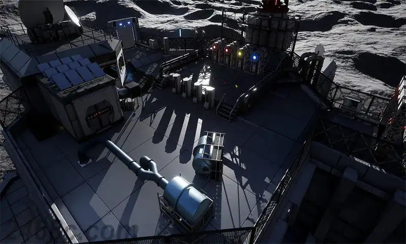 [PS4游戏]飞向月球Deliver Us The Moon