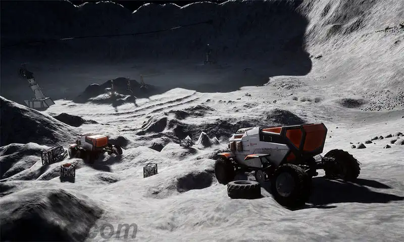 [PS4游戏]飞向月球Deliver Us The Moon