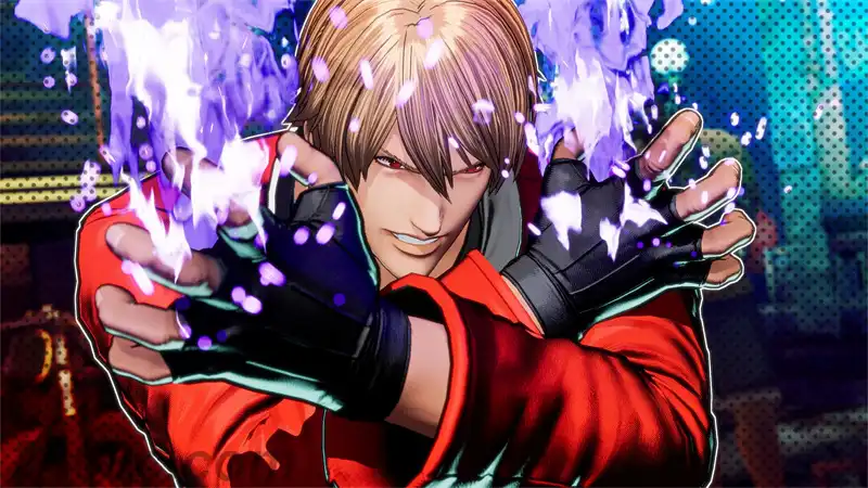 [PS4游戏]饿狼传说：群狼之城 – 特别版FATAL FURY: City of the Wolves Special Edition