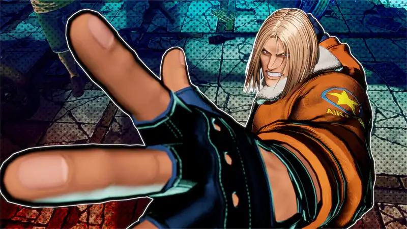 [PS4游戏]饿狼传说：群狼之城 – 特别版FATAL FURY: City of the Wolves Special Edition
