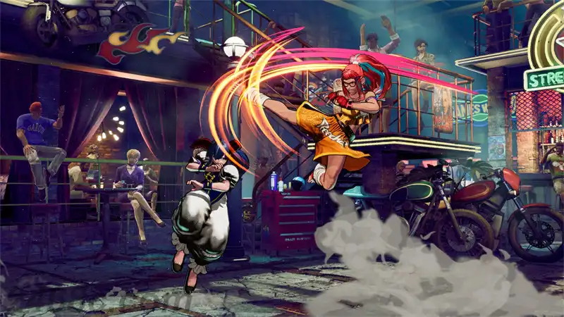 [PS4游戏]饿狼传说：群狼之城 – 特别版FATAL FURY: City of the Wolves Special Edition