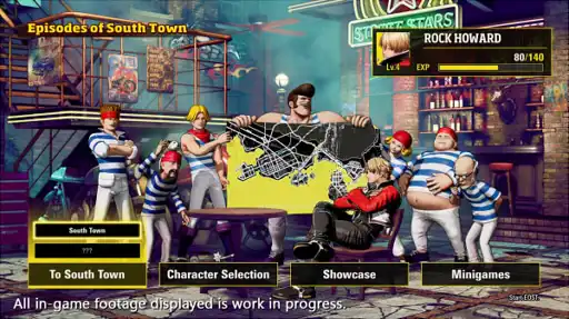 [PS4游戏]饿狼传说：群狼之城 – 特别版FATAL FURY: City of the Wolves Special Edition