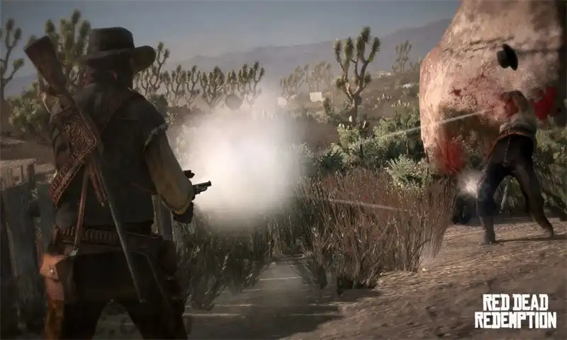 [PS4游戏]荒野大镖客：救赎Red Dead Redemption