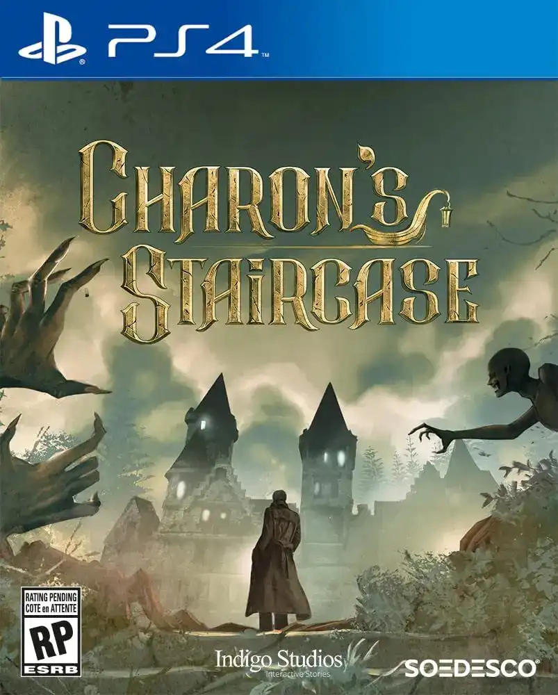 [PS4游戏]卡戎的阶梯Charon’s Staircase