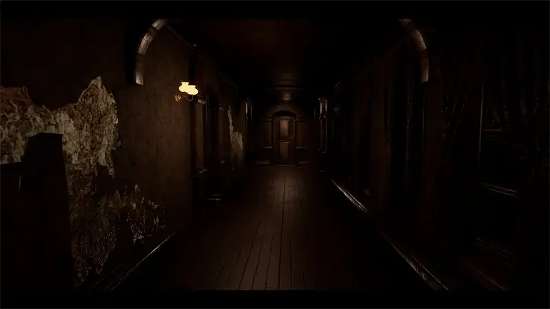 [PS4游戏]卡戎的阶梯Charon’s Staircase