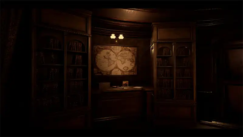 [PS4游戏]卡戎的阶梯Charon’s Staircase