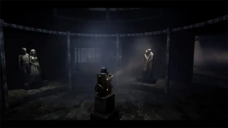 [PS4游戏]卡戎的阶梯Charon’s Staircase