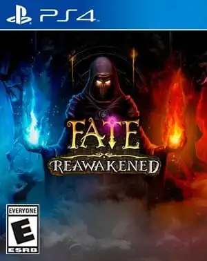 [PS4游戏]命运：再度觉醒 FATE Reawakened