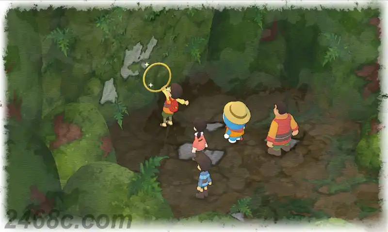 [PS4游戏]哆啦A梦：牧场物语Doraemon Story of Seasons