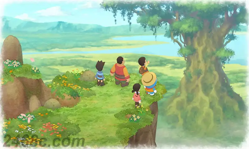[PS4游戏]哆啦A梦：牧场物语Doraemon Story of Seasons