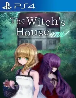 [PS4游戏]魔女之家 MV The Witch’s House MV