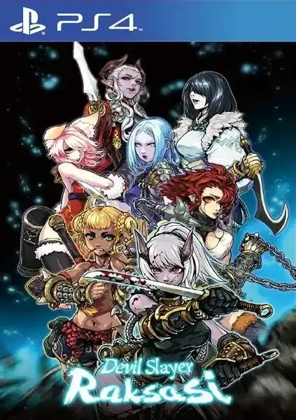 [PS4游戏]斩妖 Raksasi  Devil Slayer Raksasi