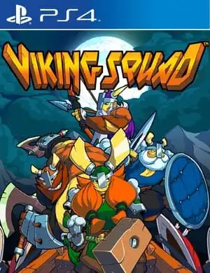[PS4游戏]维京敢死队 Viking Squad