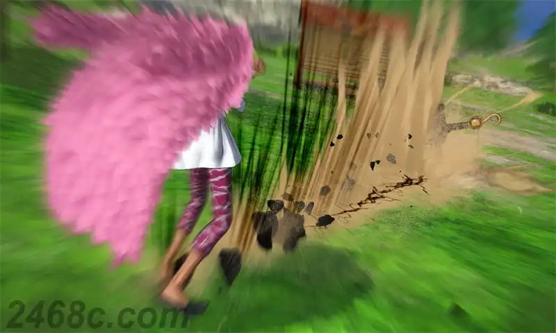 [PS4游戏]海贼王：燃烧热血One Piece: Burning Blood