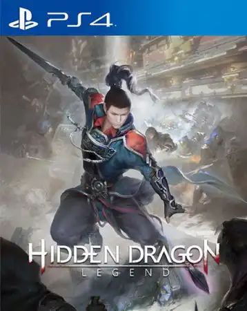 [PS4游戏]隐龙传：影踪Hidden Dragon Legend: Shadow Trace