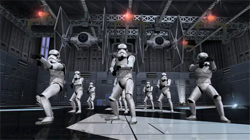 [PS4游戏]星球大战：前线 – 经典合集Star Wars: Battlefront Classic Collection