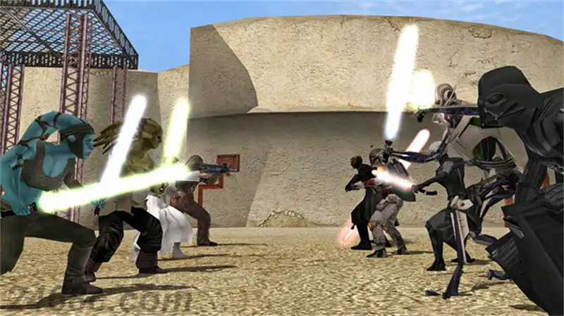 [PS4游戏]星球大战：前线 – 经典合集Star Wars: Battlefront Classic Collection