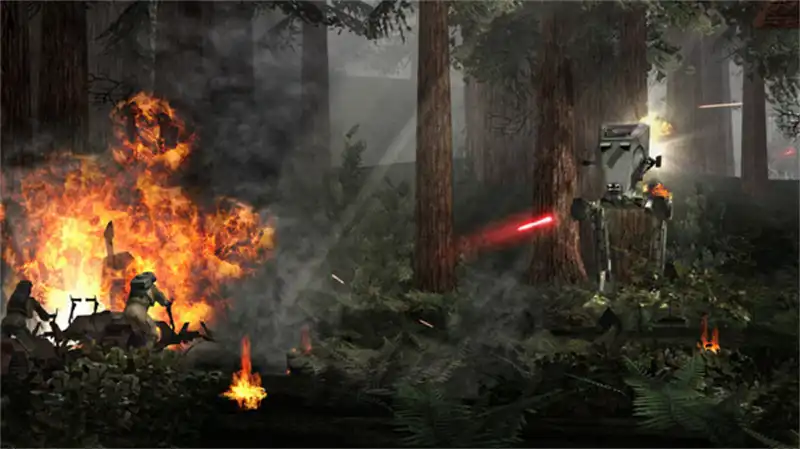 [PS4游戏]星球大战：前线 – 经典合集Star Wars: Battlefront Classic Collection