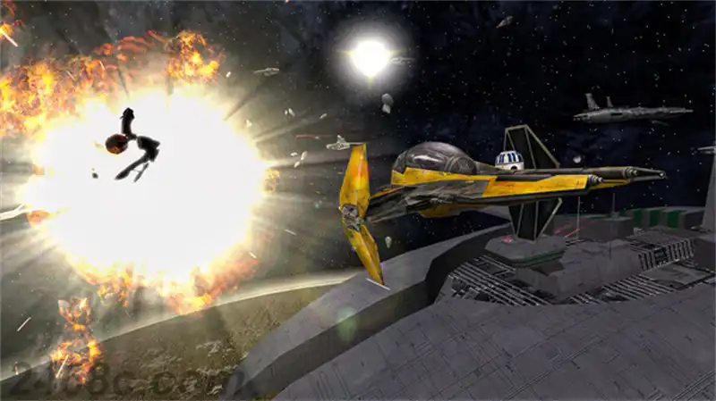 [PS4游戏]星球大战：前线 – 经典合集Star Wars: Battlefront Classic Collection