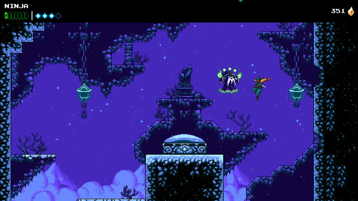 [PS4游戏]信使The Messenger