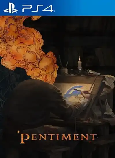 [PS4游戏]隐迹渐现 Pentiment