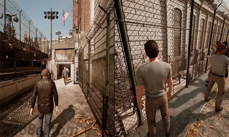 [PS4游戏]逃出生天A Way Out
