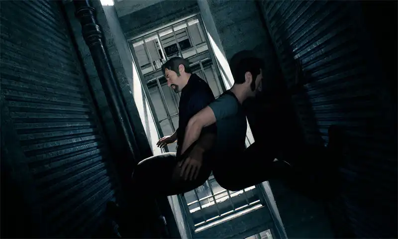 [PS4游戏]逃出生天A Way Out