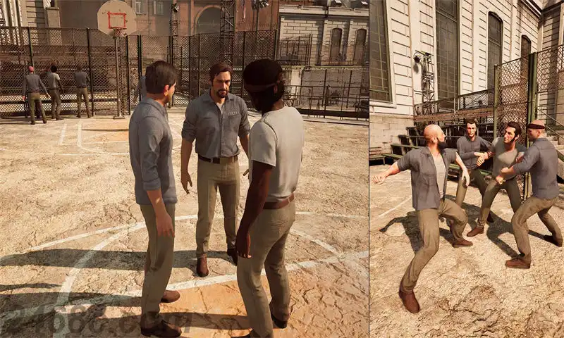 [PS4游戏]逃出生天A Way Out