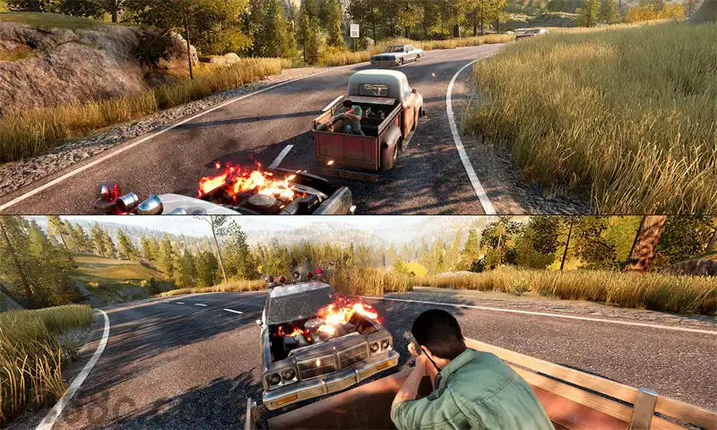 [PS4游戏]逃出生天A Way Out