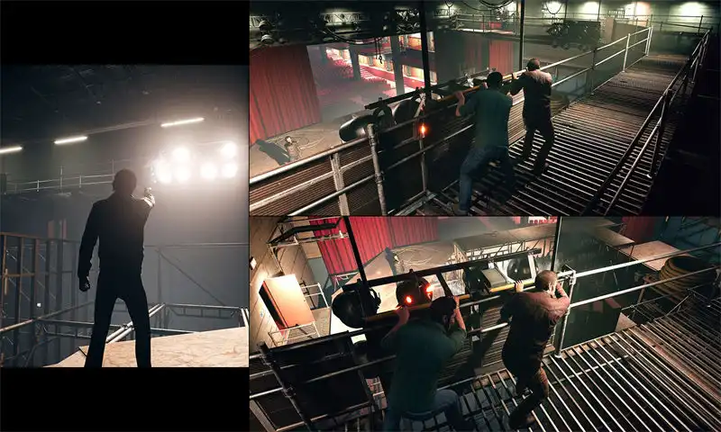 [PS4游戏]逃出生天A Way Out