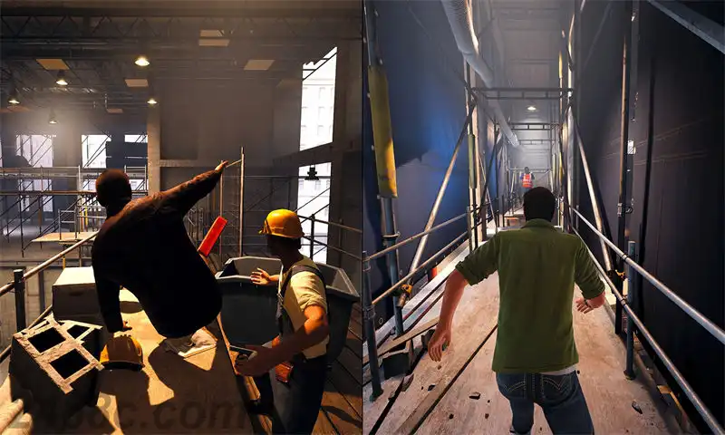 [PS4游戏]逃出生天A Way Out