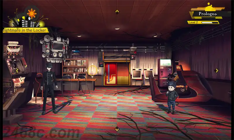 [PS4游戏]新枪弹辩驳V3：大家自相残杀的新学期Danganronpa V3: Killing Harmony