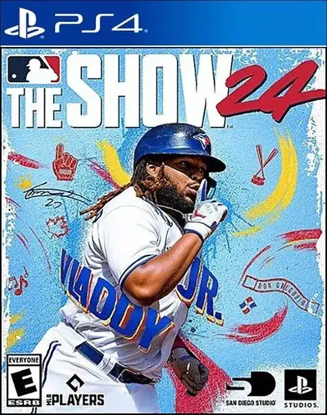 [PS4游戏]美国职业棒球大联盟 24 MLB The Show 24