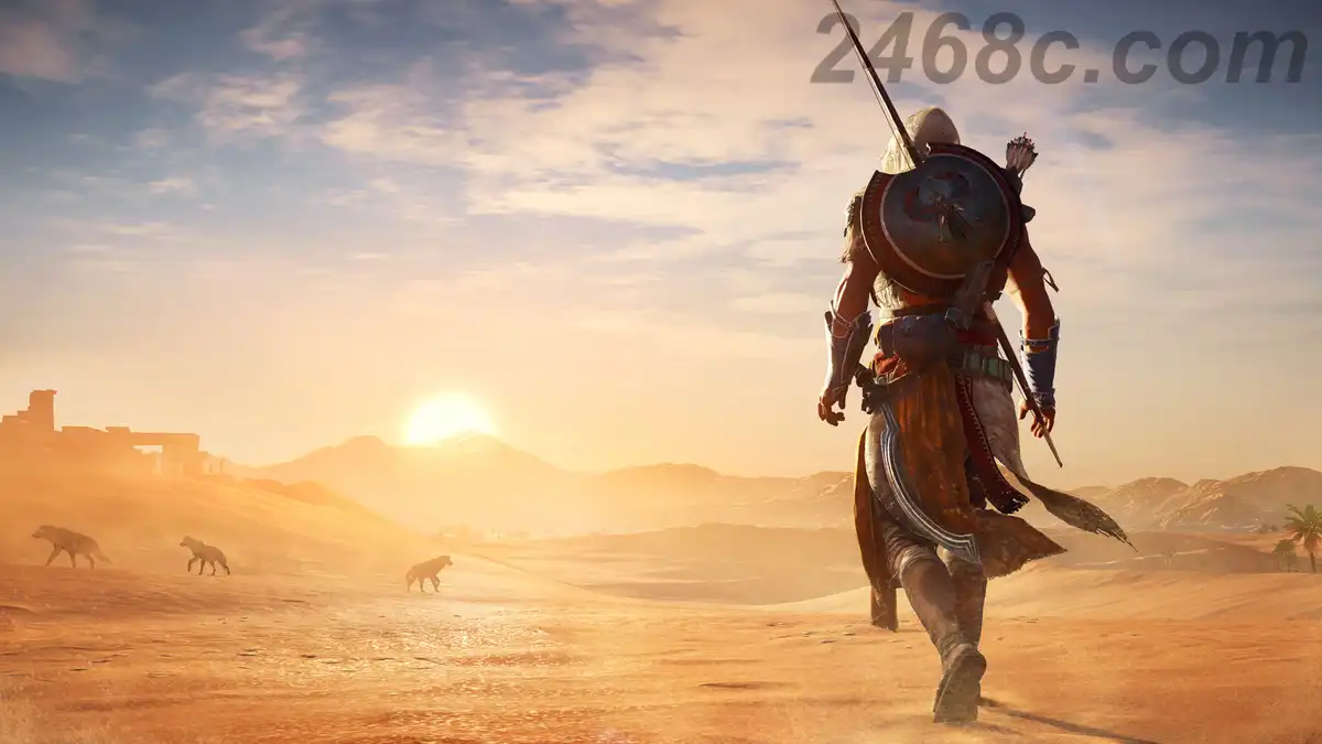 [PS4游戏]刺客信条：起源Assassin’s Creed Origins