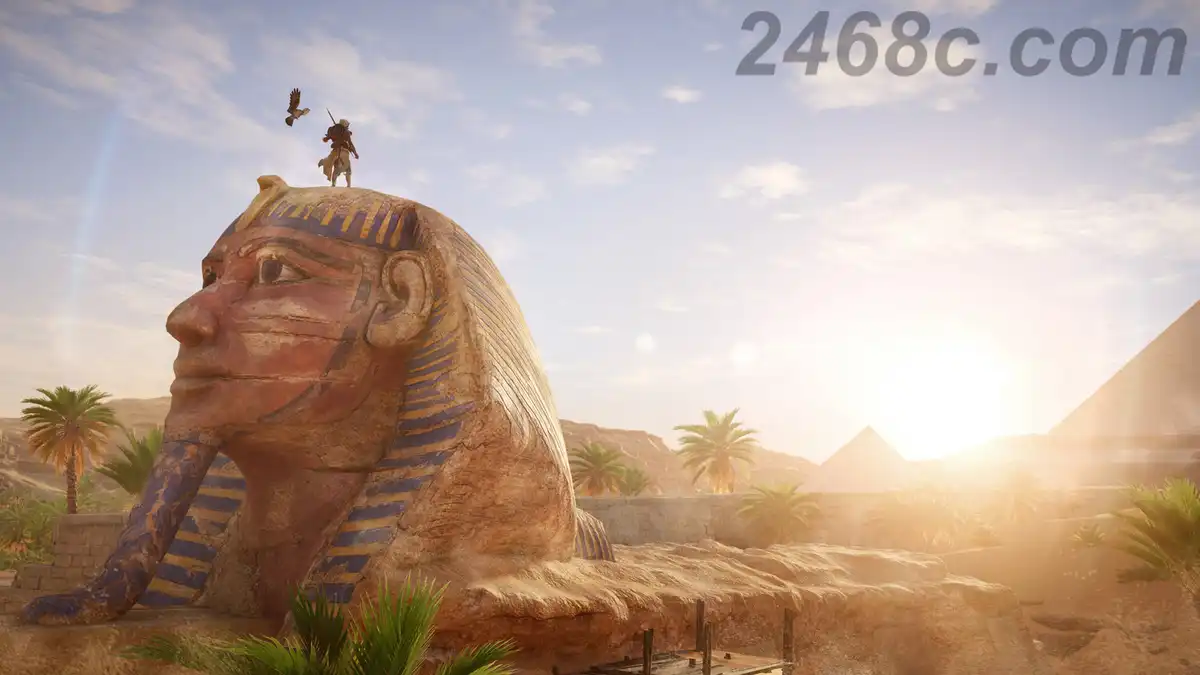 [PS4游戏]刺客信条：起源Assassin’s Creed Origins