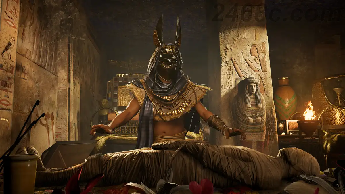 [PS4游戏]刺客信条：起源Assassin’s Creed Origins