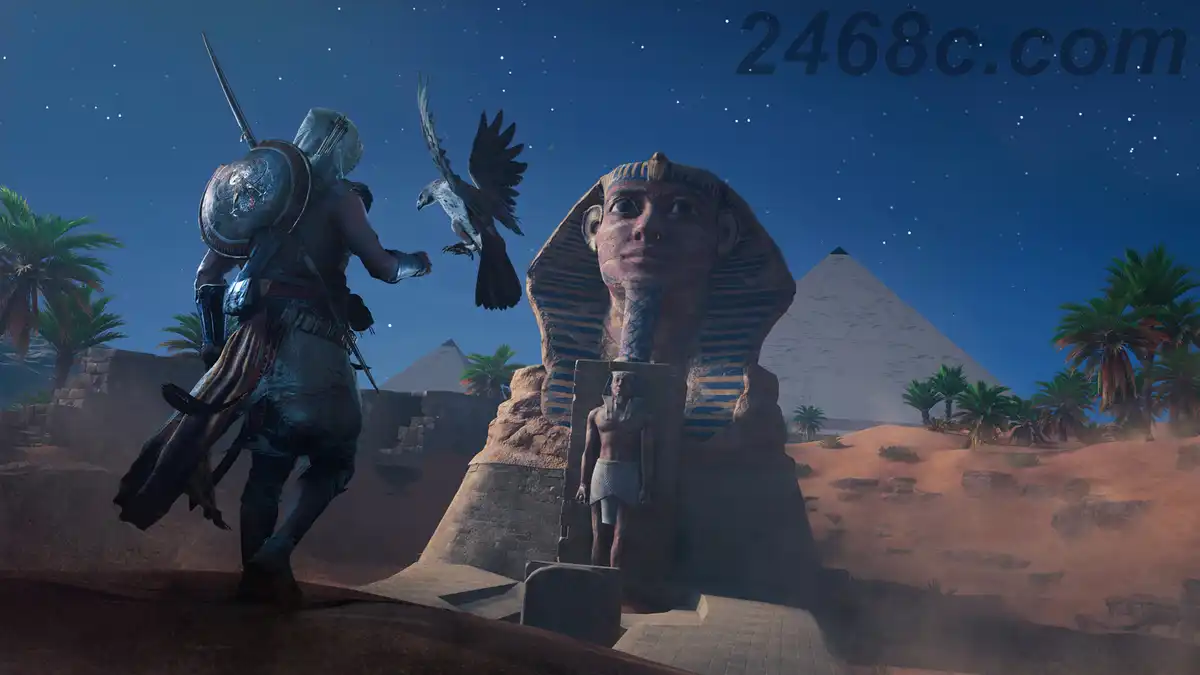 [PS4游戏]刺客信条：起源Assassin’s Creed Origins