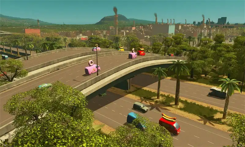 [PS4游戏]城市：天际线Cities: Skylines