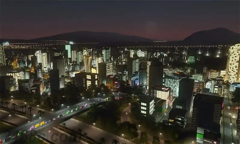 [PS4游戏]城市：天际线Cities: Skylines