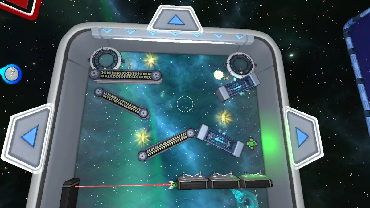 [PS4游戏]星云 Nebulous