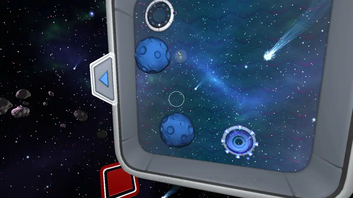 [PS4游戏]星云 Nebulous