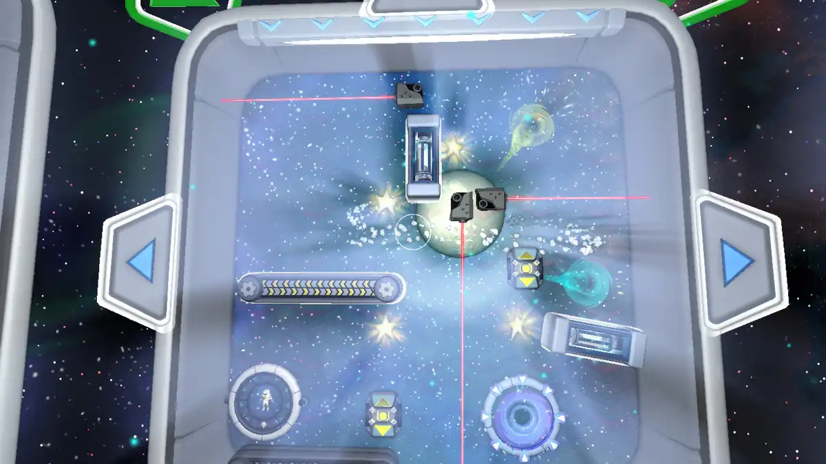 [PS4游戏]星云 Nebulous