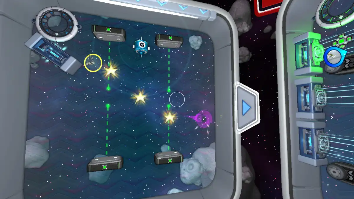 [PS4游戏]星云 Nebulous