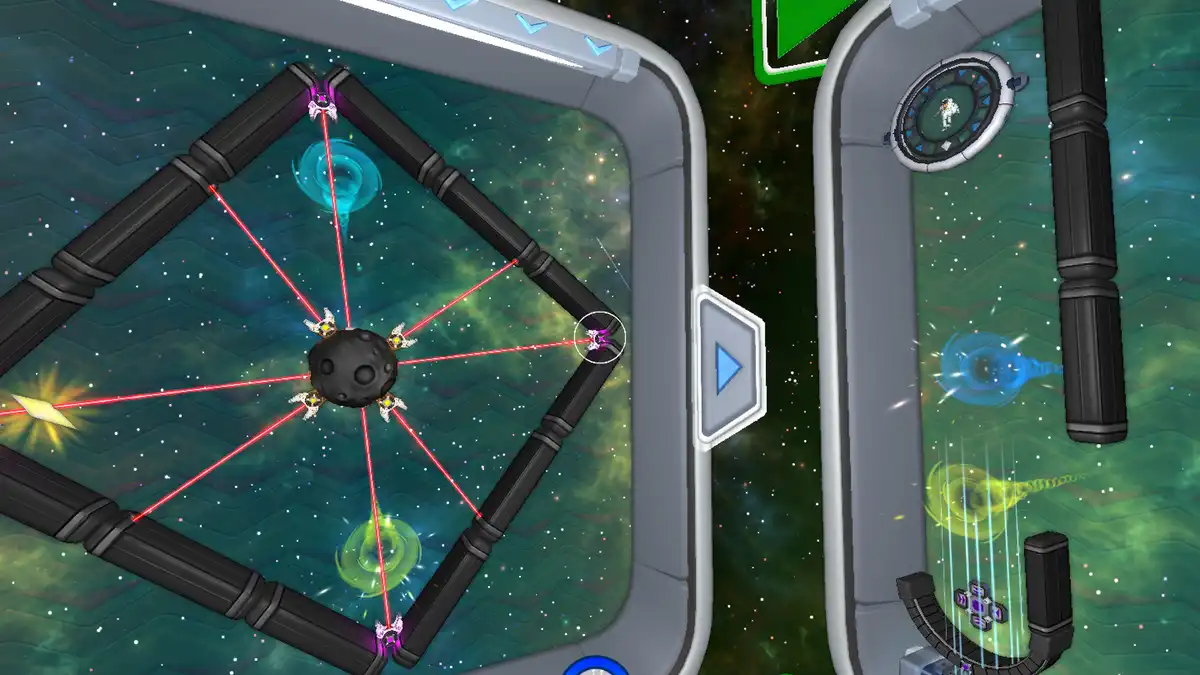 [PS4游戏]星云 Nebulous